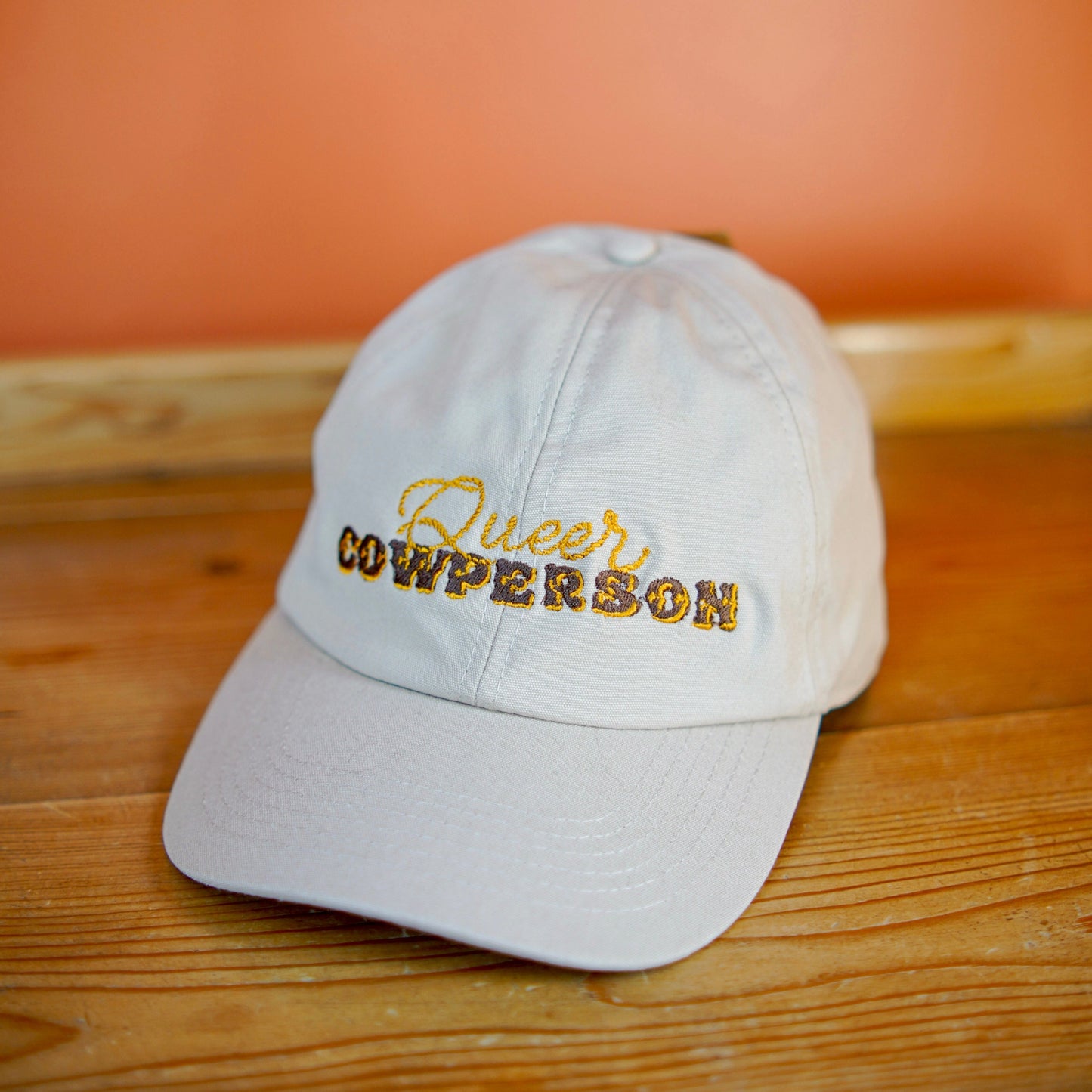 Queer Cowperson Hat