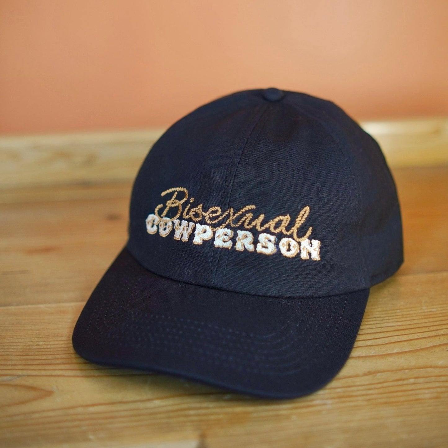 Bisexual Cowperson Hat