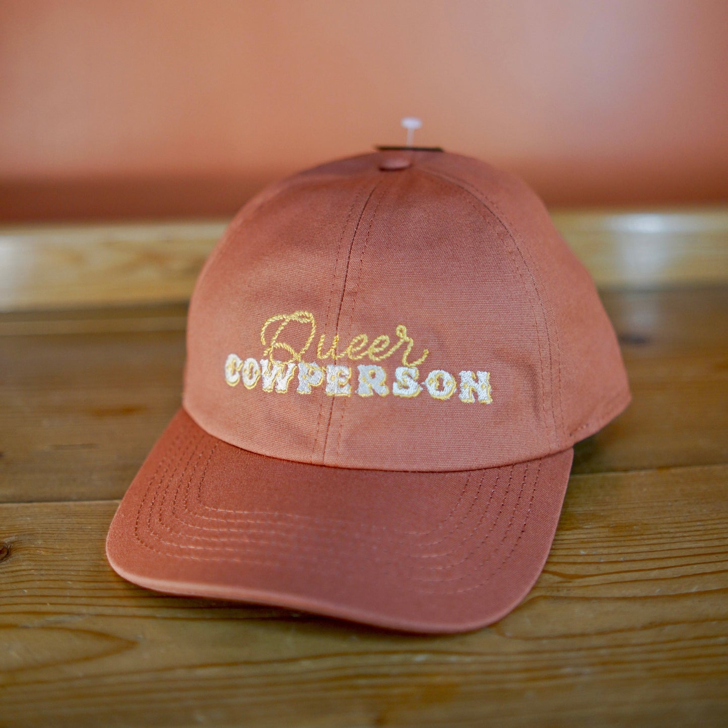 Queer Cowperson Hat