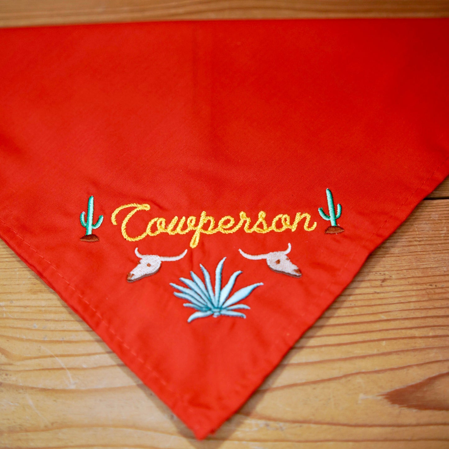 Cowperson Bandana