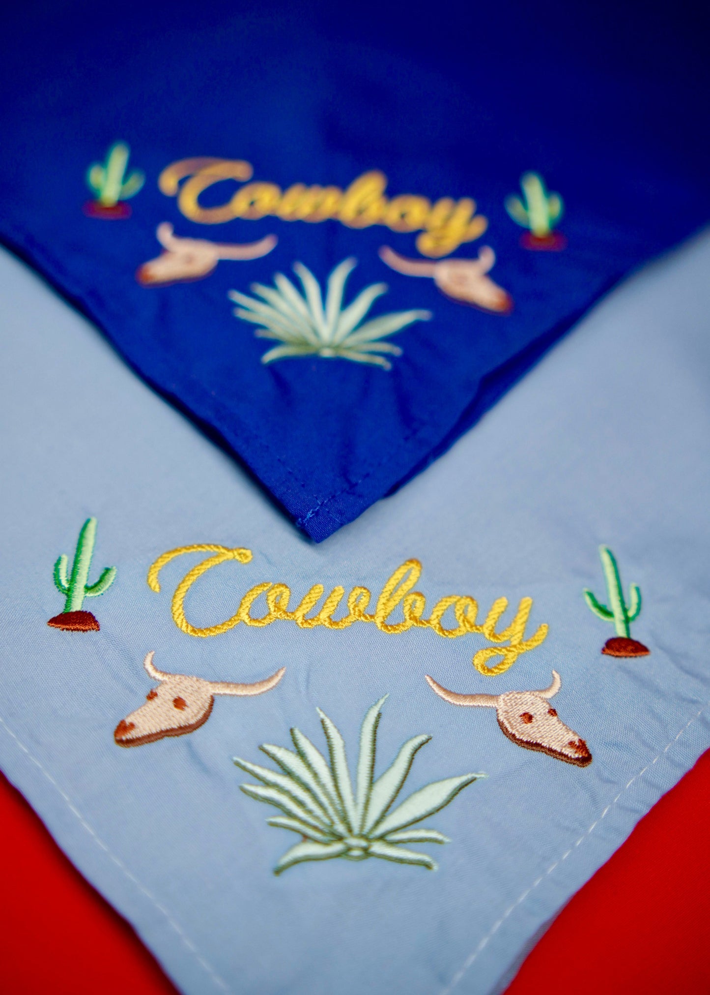 Cowboy Bandana