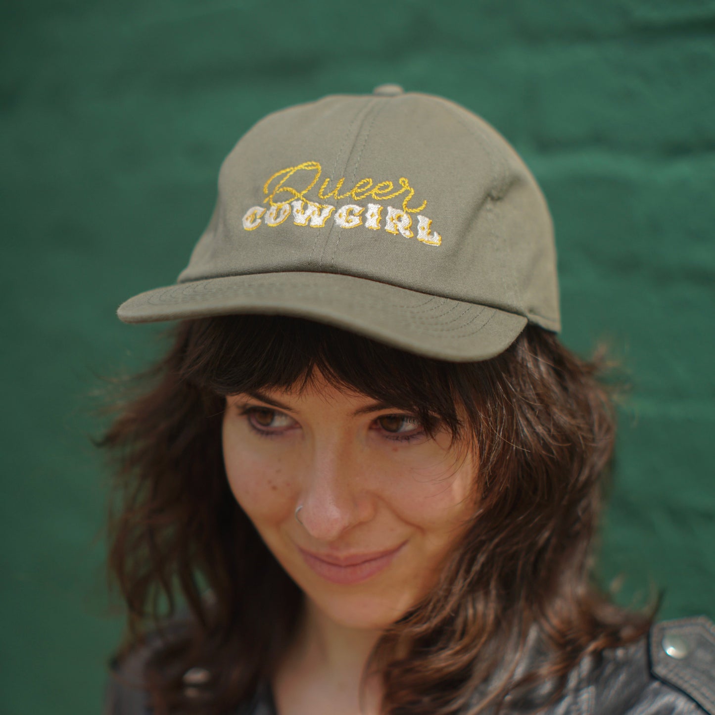 Queer Cowgirl Hat